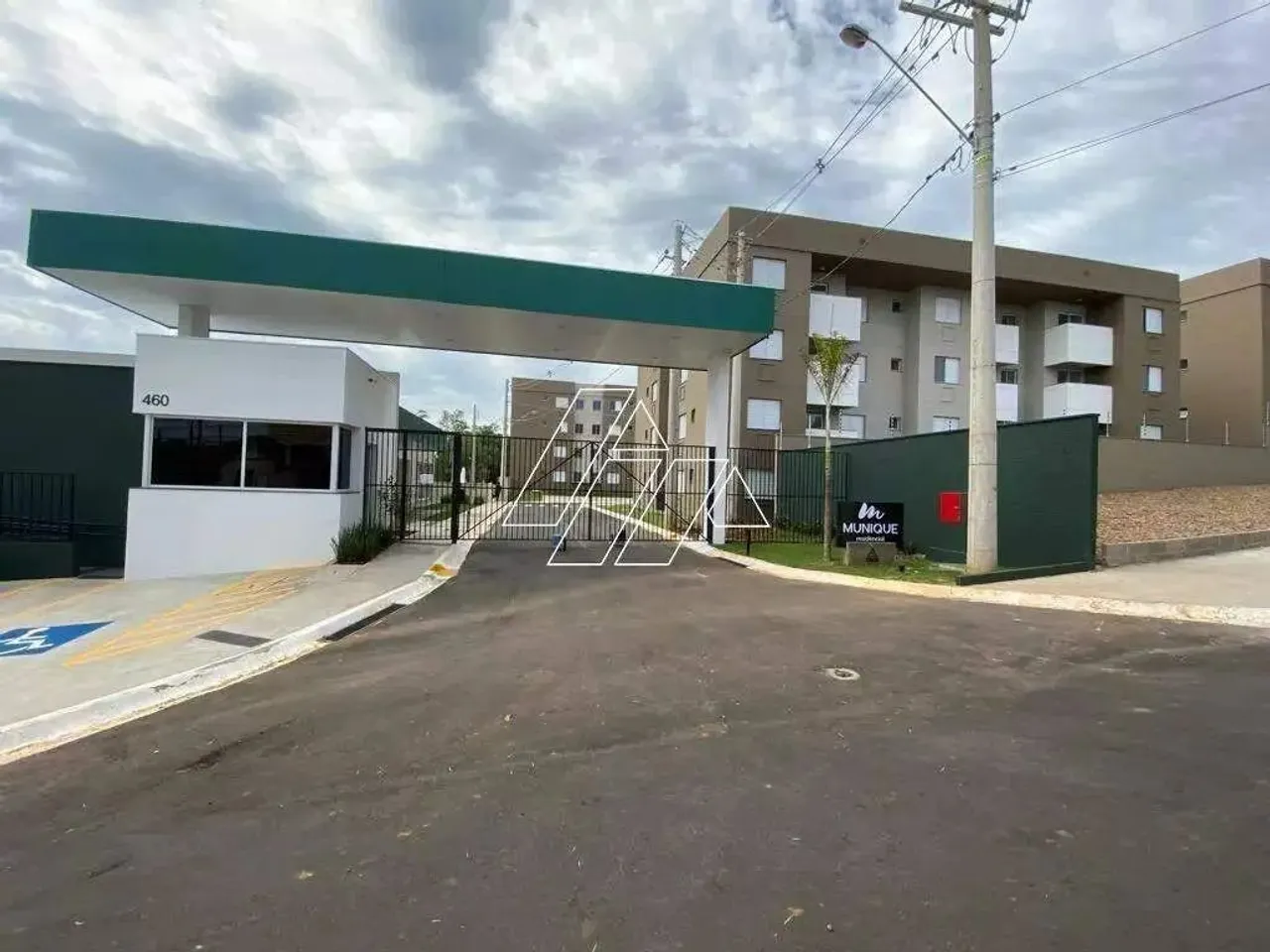 Apartamento para aluguel, 2 quartos, 1 vaga, São Paulo - Marília/SP