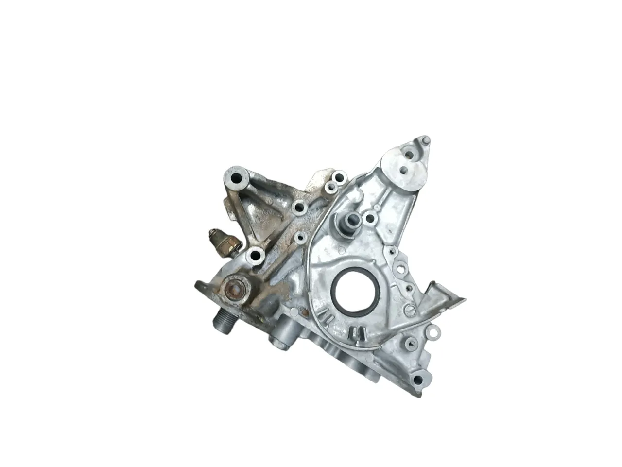 Tampa Frontal Motor Mitsubishi Tr4