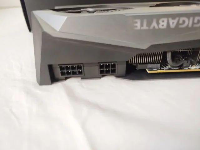 3060 TI OC GIGABYTE - Foto 5