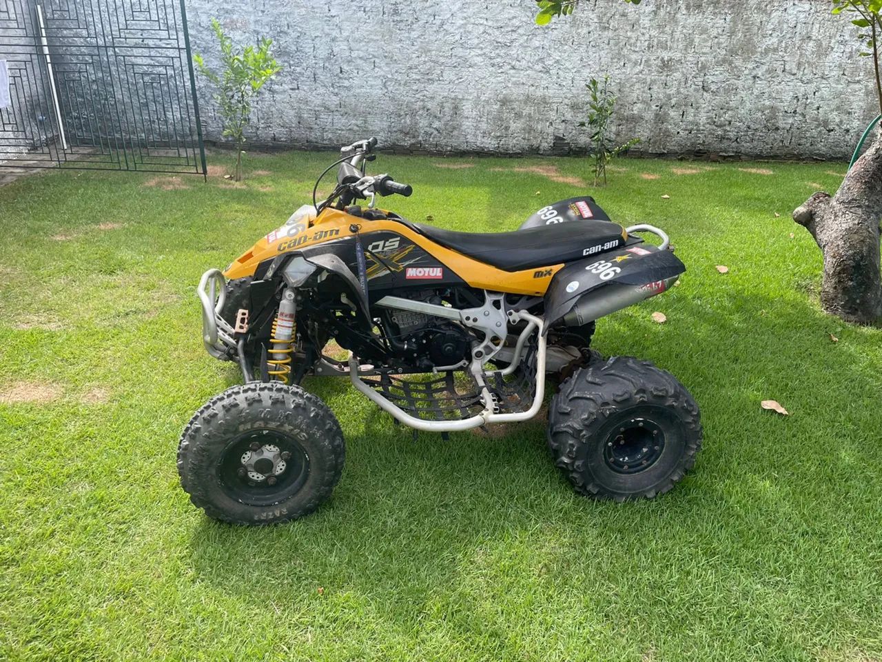 Canam DS450 2011 - Foto 4