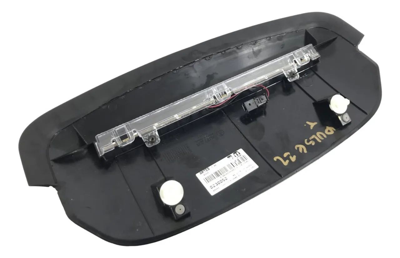 Brake Light Fiat Pulse 1.0 2021 2022 2023 2024 - Foto 3