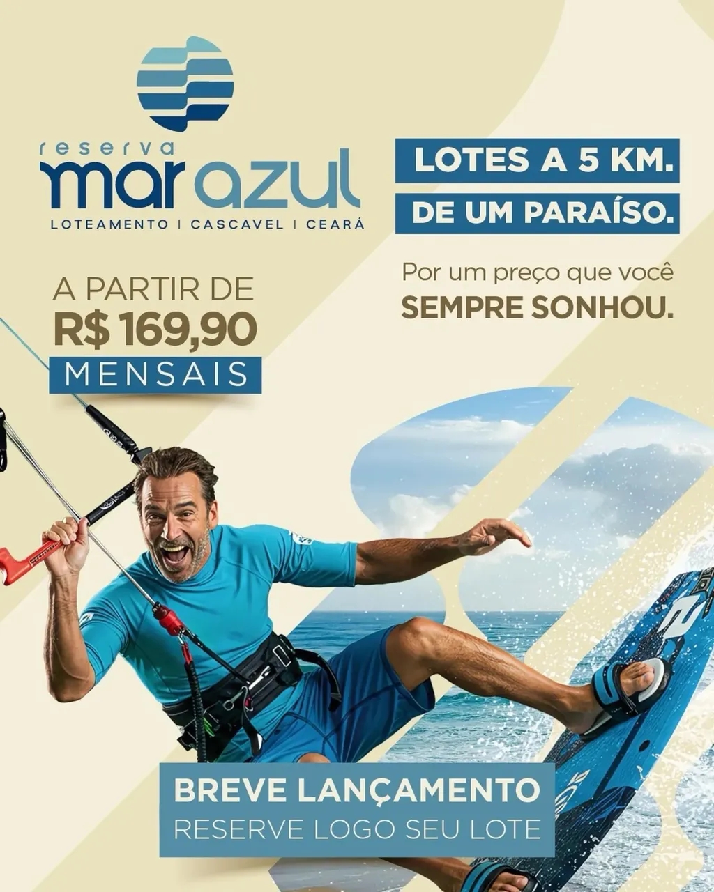 LOTES NA PRAIA DA BARRA NOVA