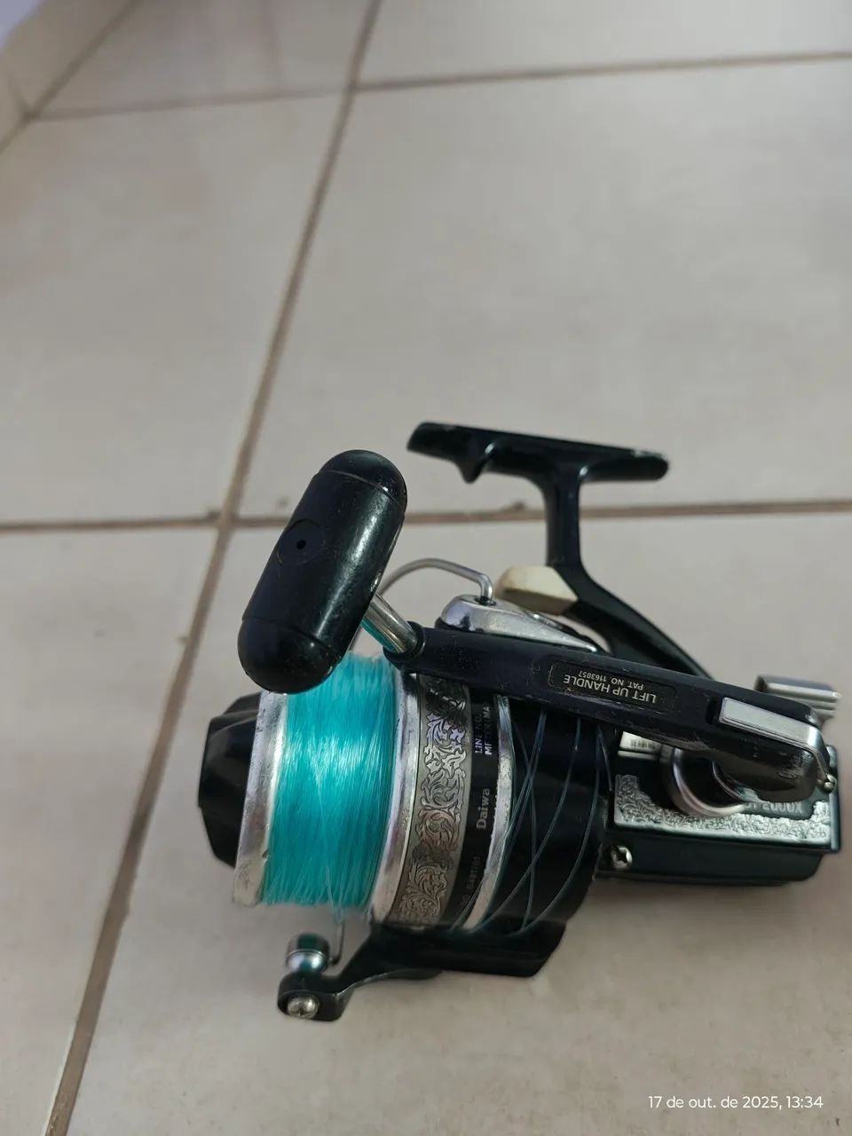 Molinetes de pesca  - Foto 3