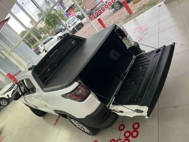 Fiat Strada Freedom 1.3 Flex 8V CD 2025 - Foto 4