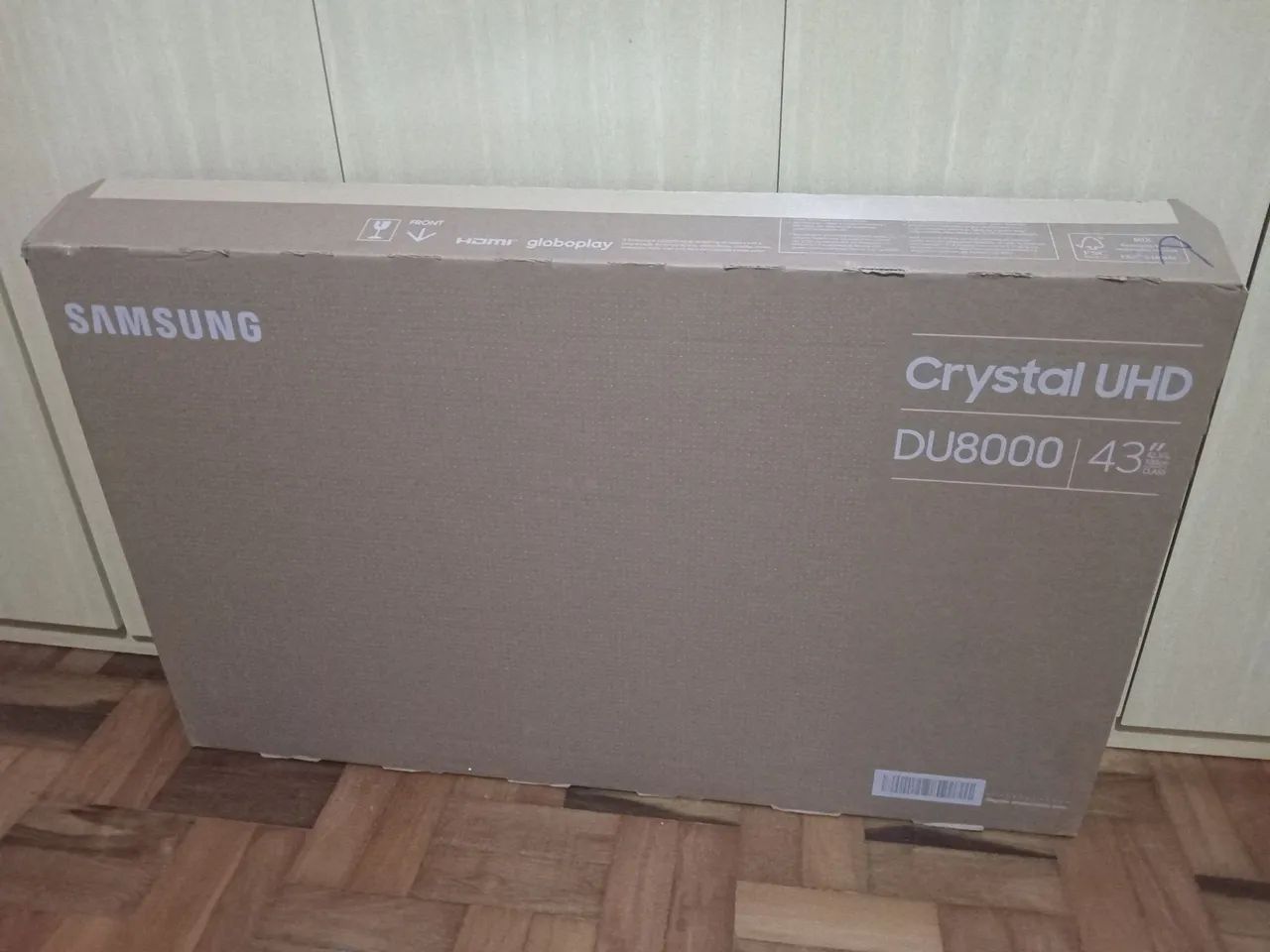 Caixas vazias novas para transportar Tvs consultem - Foto 3