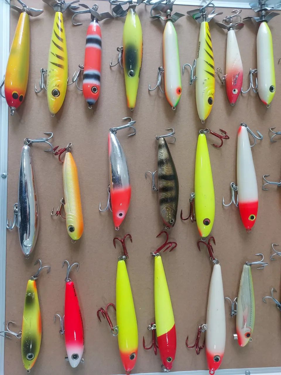 Iscas artificiais para pesca - Foto 3