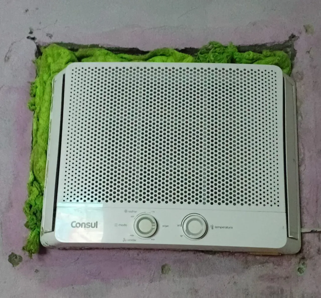 Ar Condicionado Consul