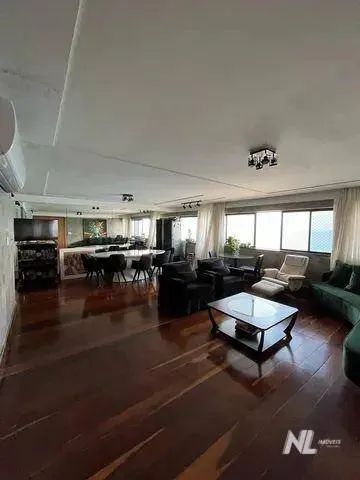 Apartamento 3suites - 165m² - Areia Preta - Foto 3
