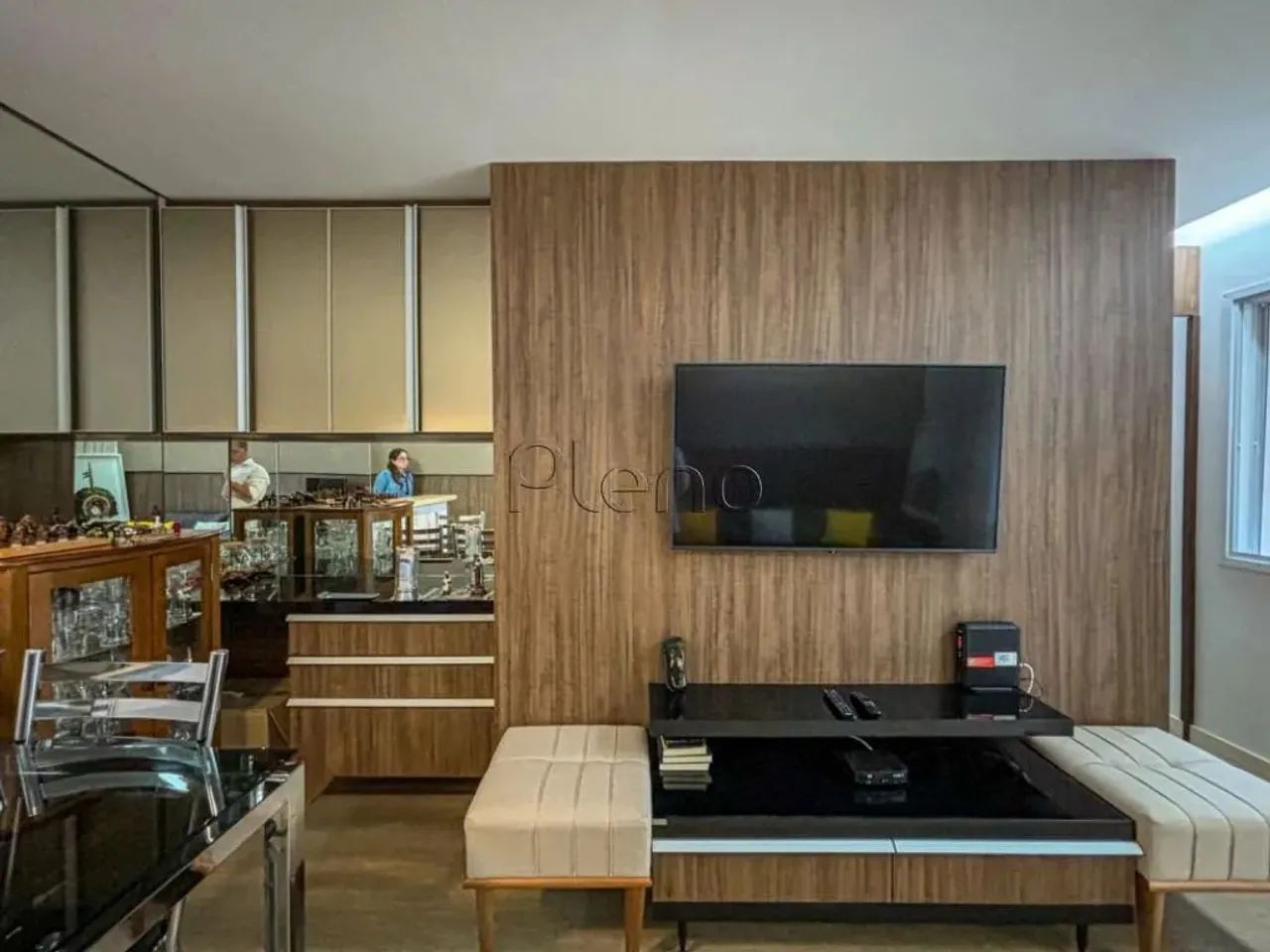 Apartamento à venda em Campinas, Cambuí, com 1 suíte, com 54 m², Condomínio Residencial Ho - Foto 5