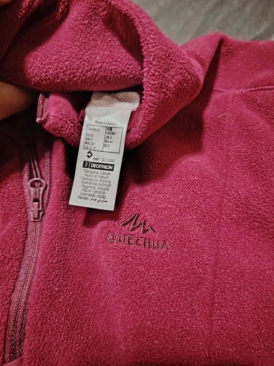 Blusa Quechua - Foto 3