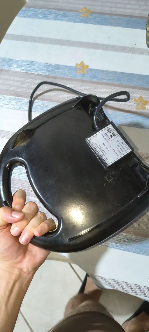 Sanduicheira com grill Ultra - Foto 3