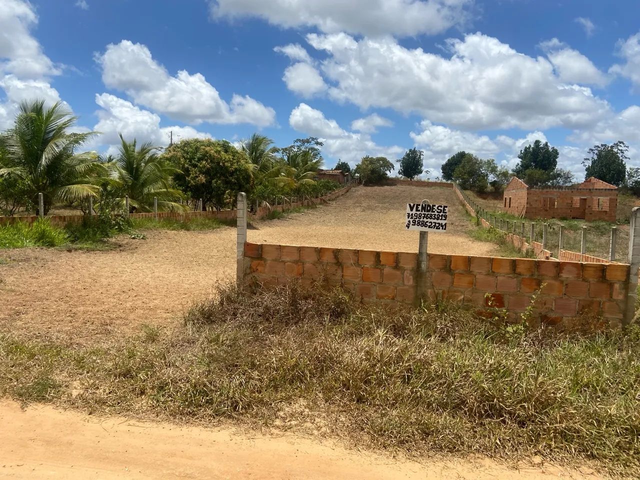 Terreno com muro em ótima localização - Foto 2