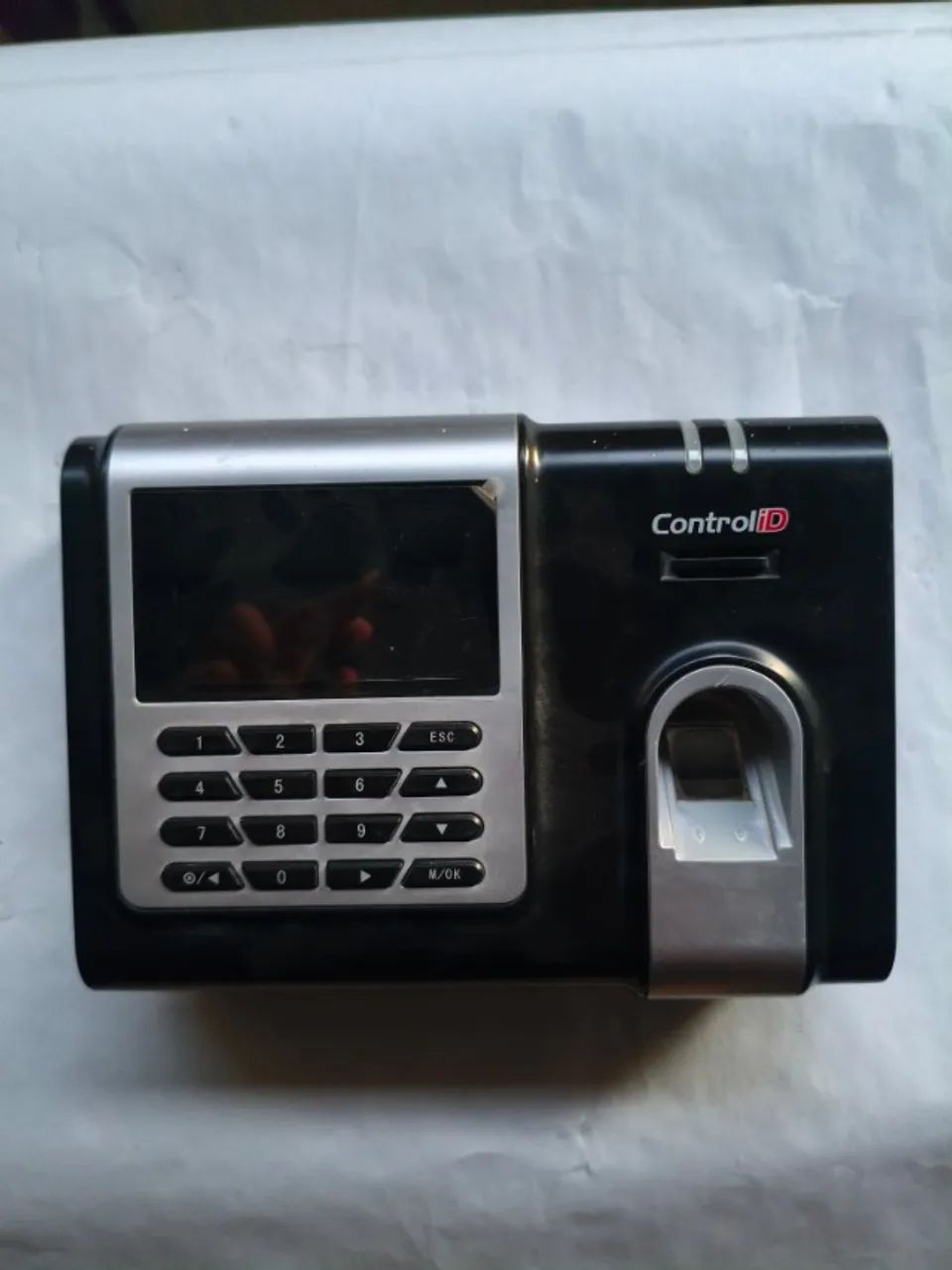 Controle de Ponto Biométrico Control iD IDClass64840808222723120