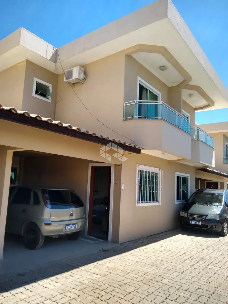Sobrado Duplex Mobiliado com 2 Dormitorios / Quartos no Ingleses do Rio Vermelho/Florianóp