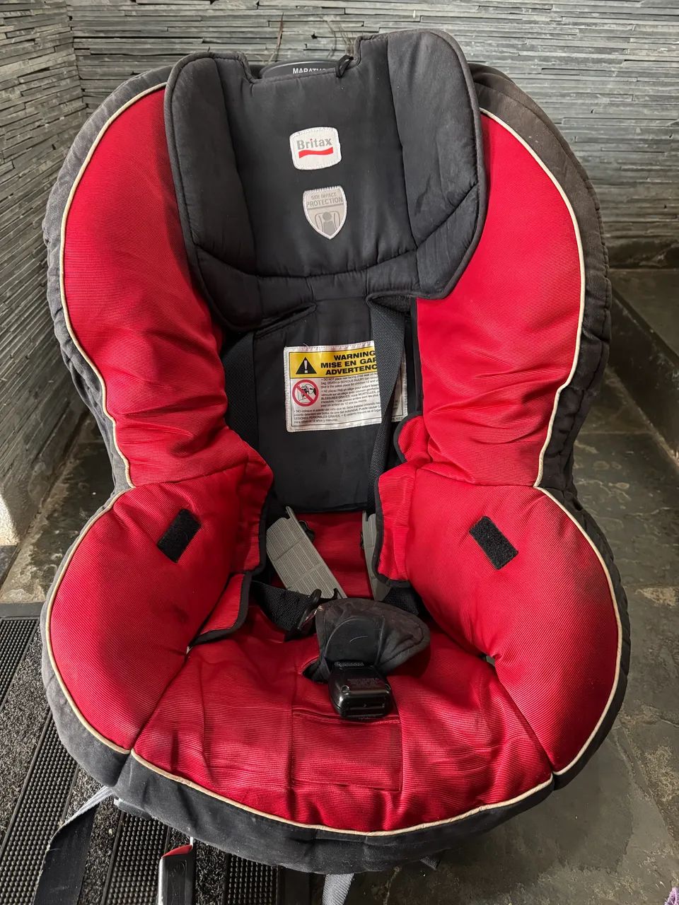 Cadeira para carro Britax isofix 