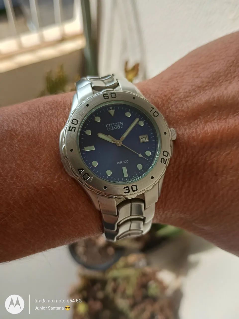 Relógio Citizen Quartz Feminino 