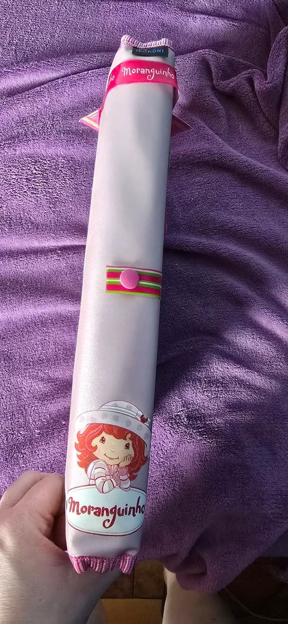 Fichario Moranguinho Y2K Completo  - Foto 2