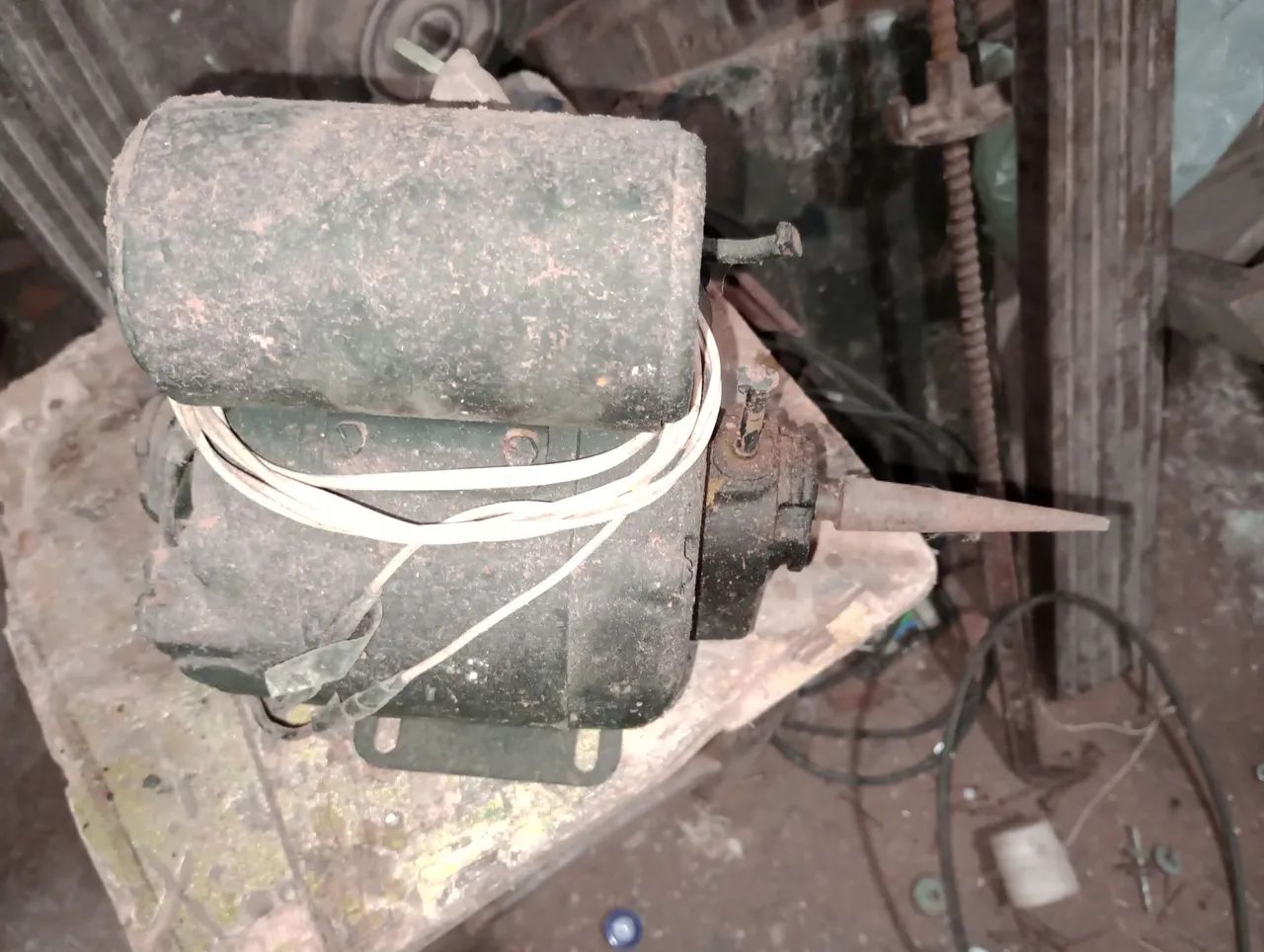 Motor Elétrico Industrial Usado - Foto 3