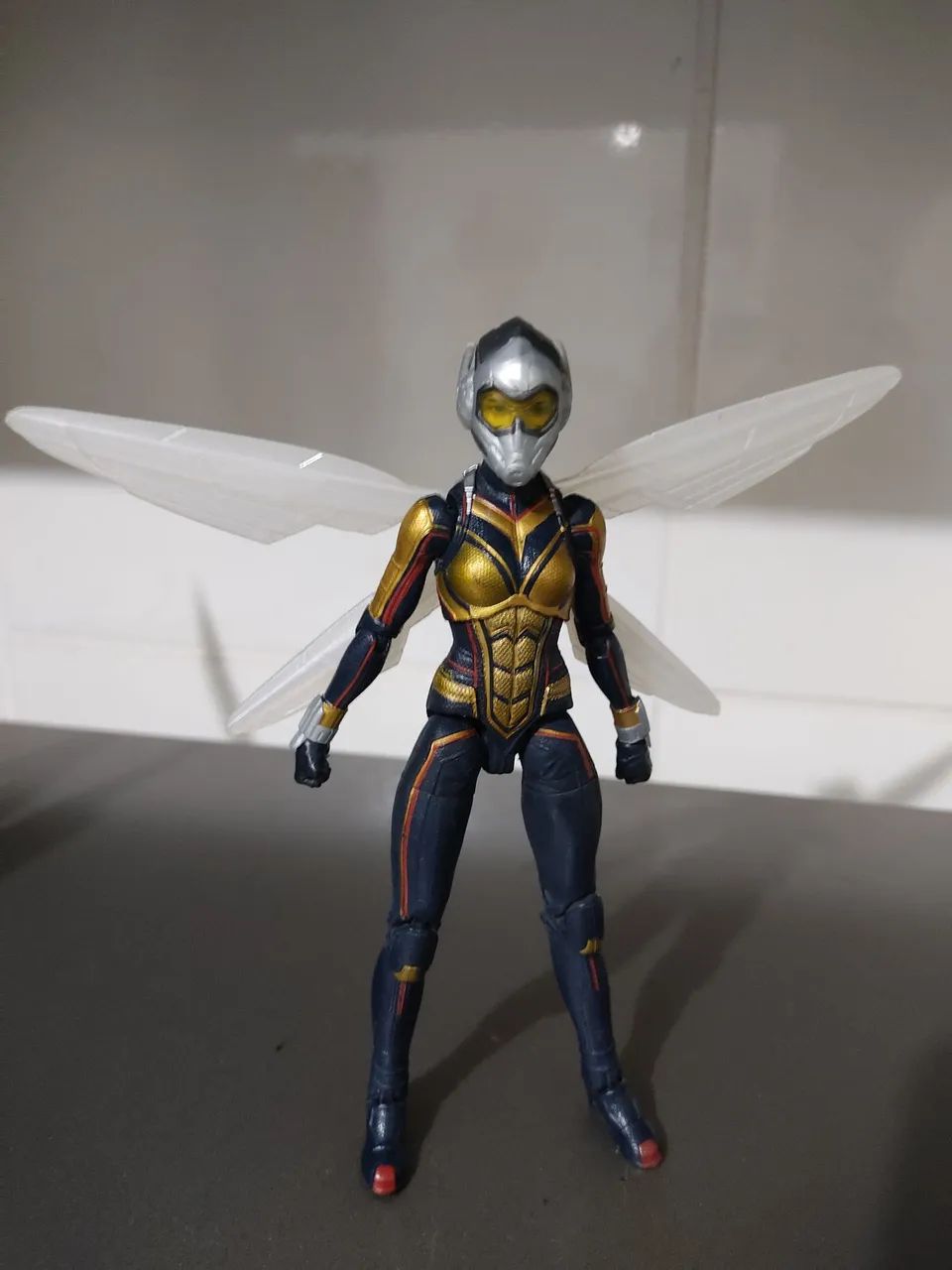 Action Figure - Homem-Formiga e a Vespa