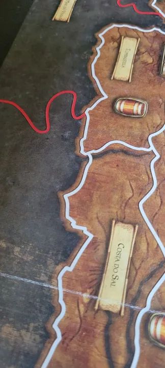 Guerra dos Tronos Board Games  - Foto 4