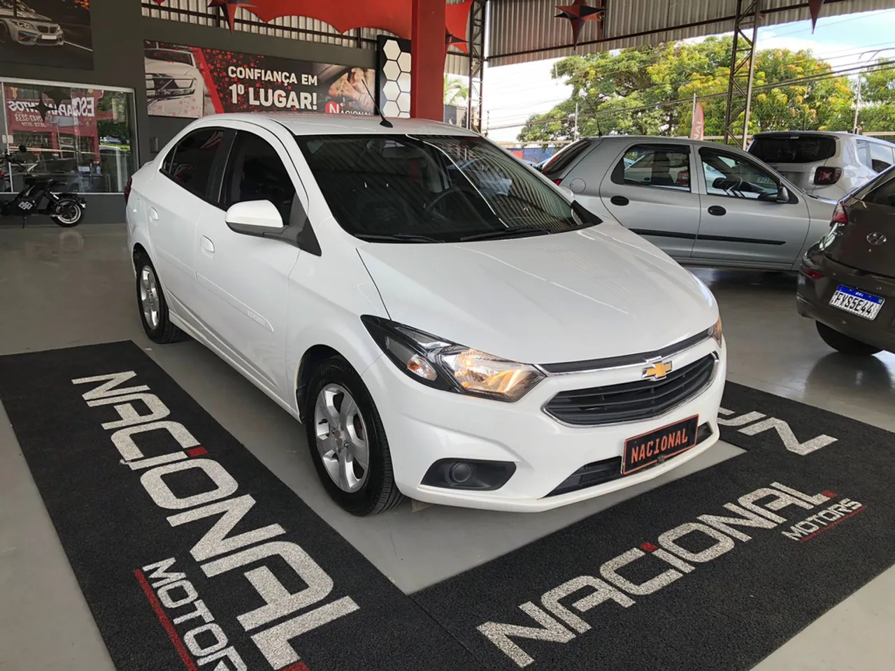 Chevrolet Prisma Flex Manual