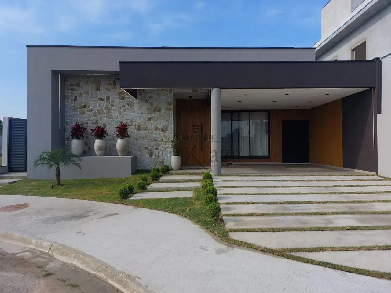 Casa de condomínio - Bosque dos Manacas - Jacareí - Venda - Residencial