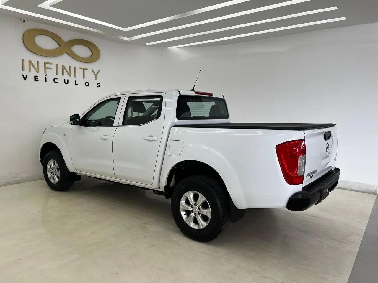FRONTIER 2023 S 2.3 TURBO DIESEL 4X4 MANUAL  - Foto 4