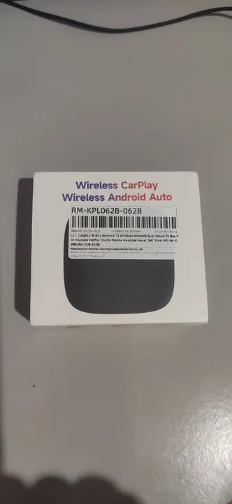 Android auto x carplay