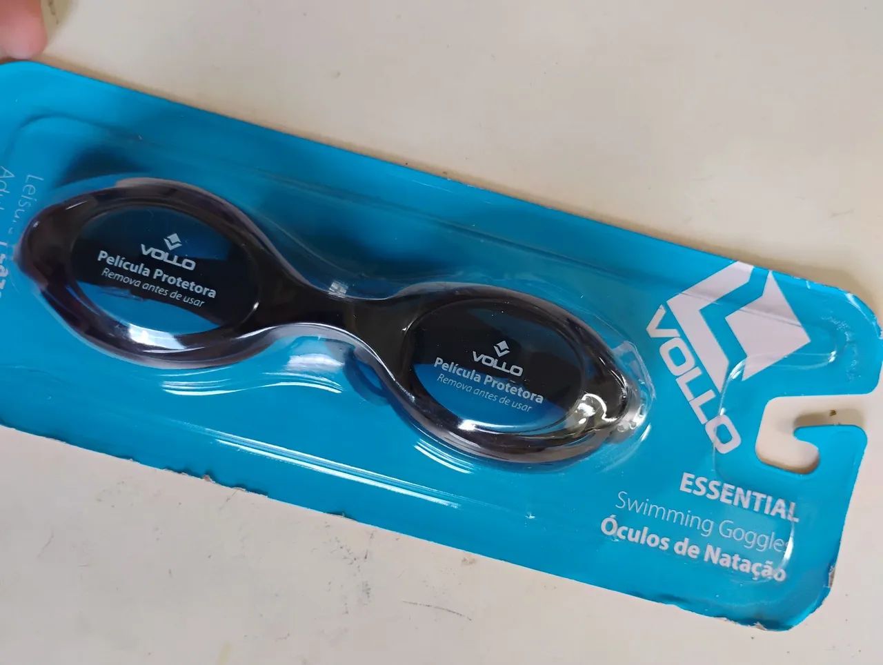 Óculos de Natação - Preto - Foto 3