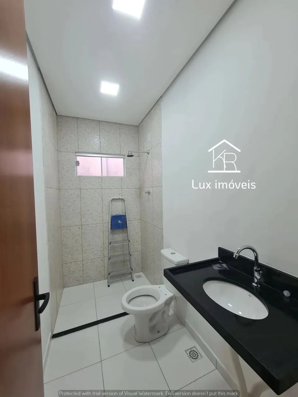 Águas Claras / 90m² / 03 quartos, sendo 01 suíte / casa nova - Foto 5