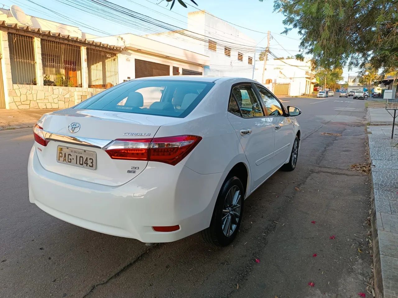 Corolla 2015/2016 