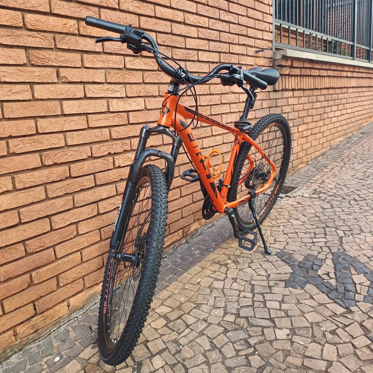 Bicicleta FIRST ARO 29 Bike - Foto 4