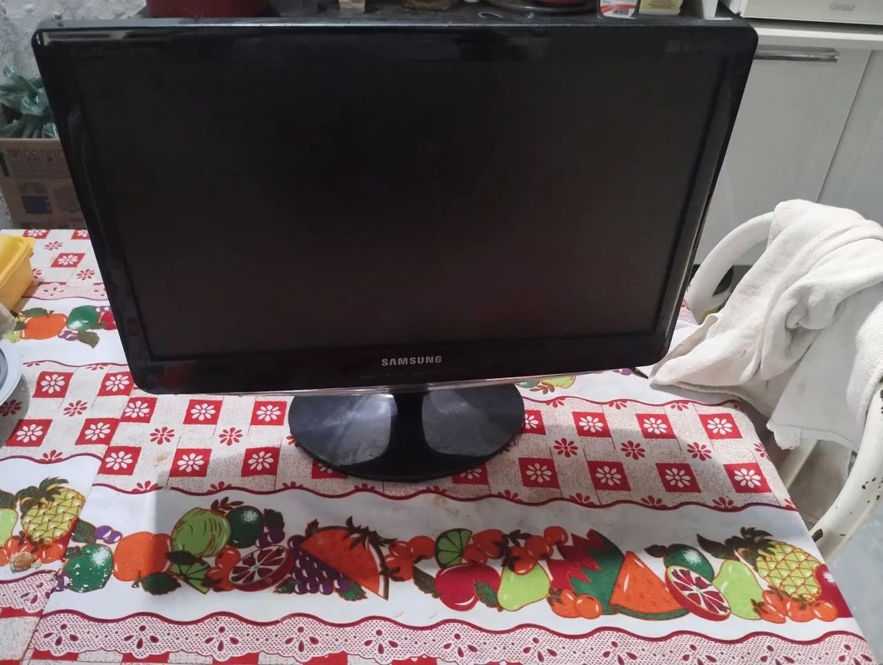 Monitor Samsung 19 polegadas - Foto 2