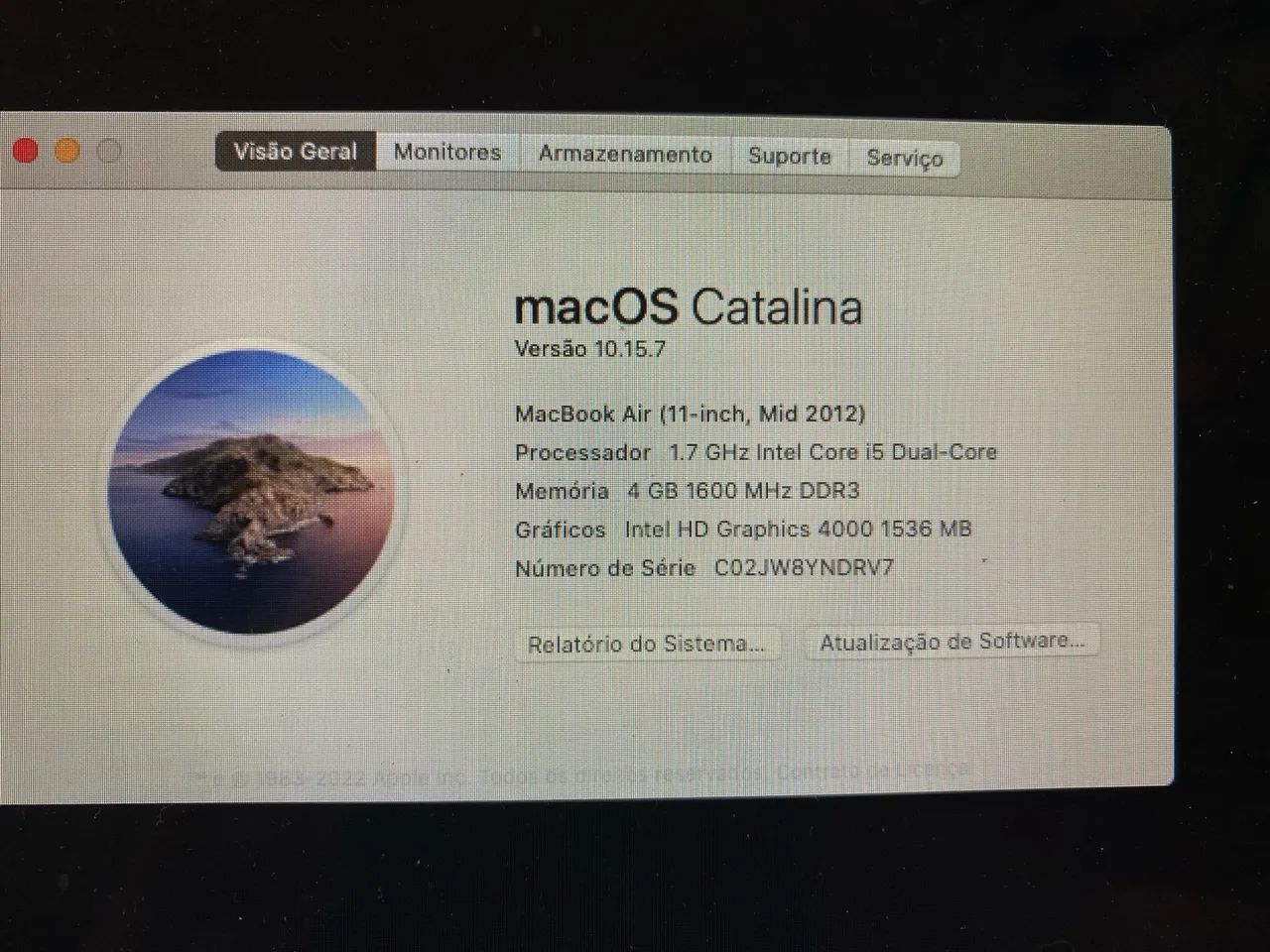 MacBook Air 2013 - Foto 4