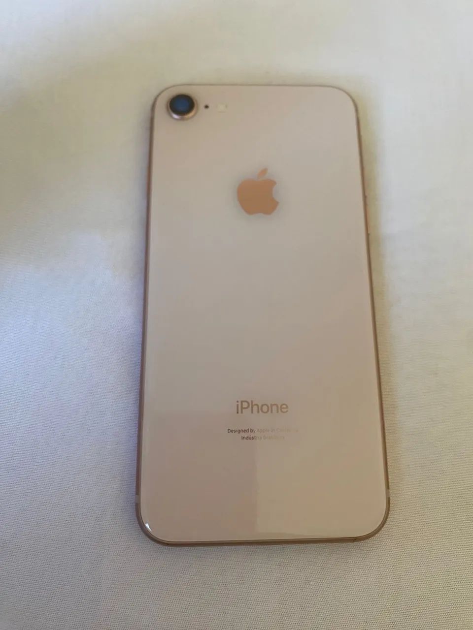 iPhone 8 - Gold - 64gb - Celulares e Smartphones - Prado, Belo