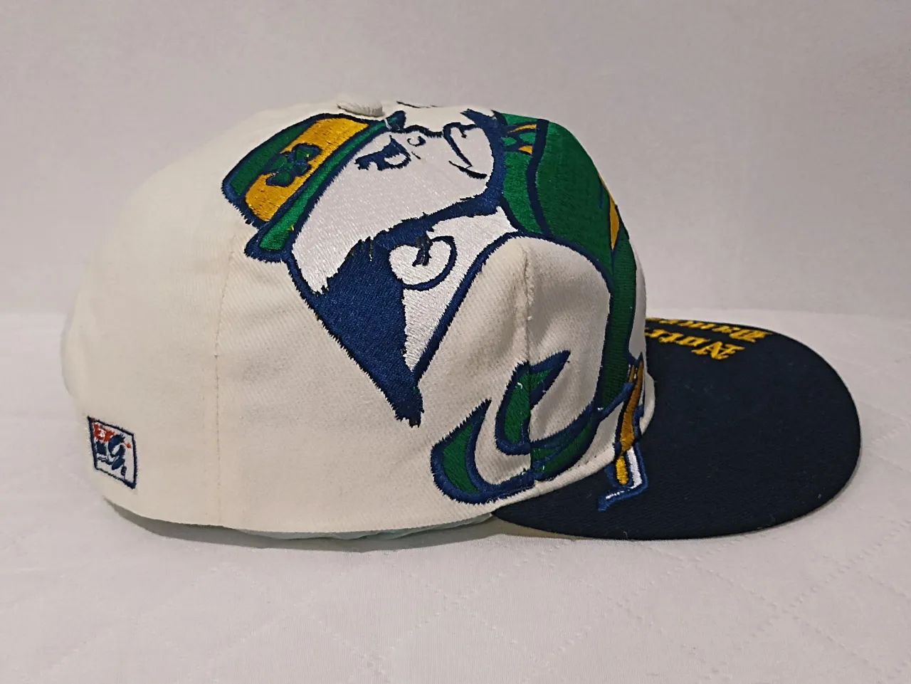 Boné Notre Dame Big Logo  - Foto 2