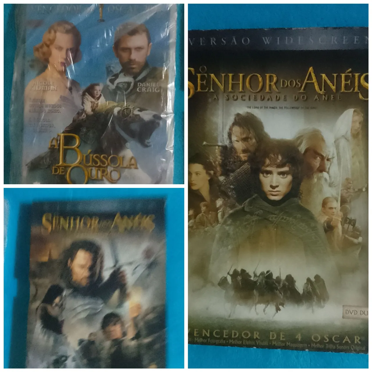 Vendo Dvd's originais