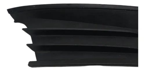 Grade Moldura Direita Farol Milha Vw Gol G6 2012 2013 2014 - Foto 4