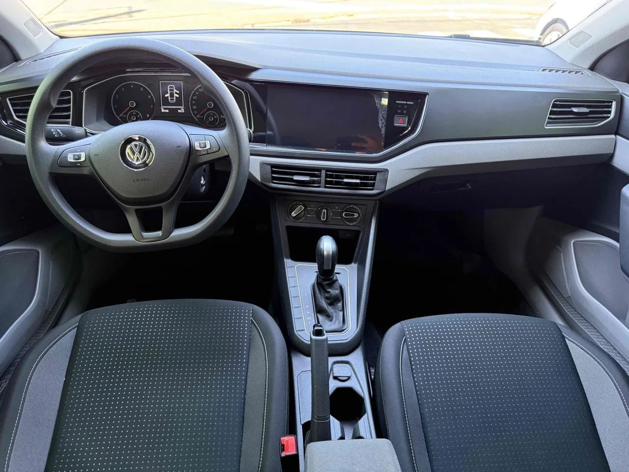 Volkswagen Virtus Comfort. 200 TSI 1.0 Flex 12V AUT 2022 - Foto 7