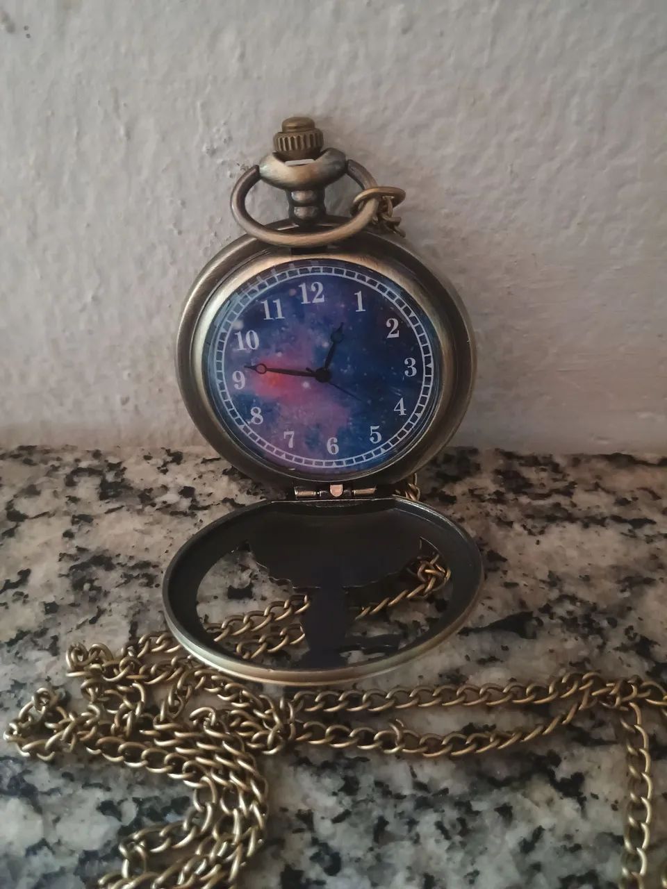 Relógio de Bolso O Pequeno Príncipe  - Foto 3