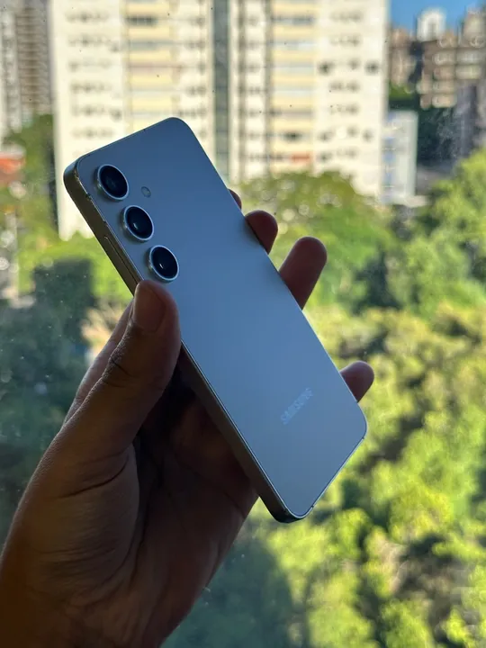 Samsung Galaxy S24 128gb 5G - R$3990,00 ou em até 12x no cartão