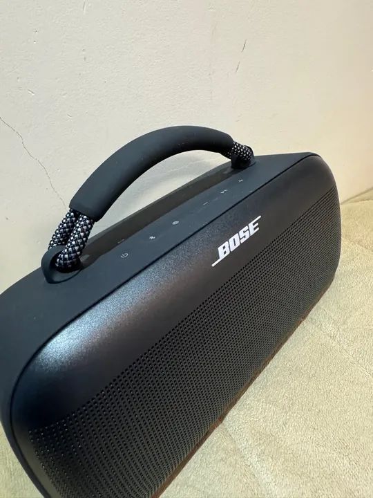 Caixa som Bluetooth Soundlink Max - PREÇO PRA VENDER RAPIDO!!! - Foto 2