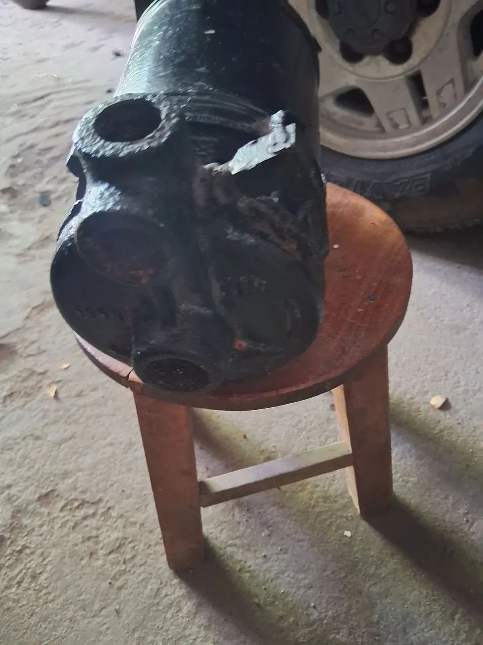 Motor de Indução Monofásico WEG - Potente e Eficiente! - Foto 2