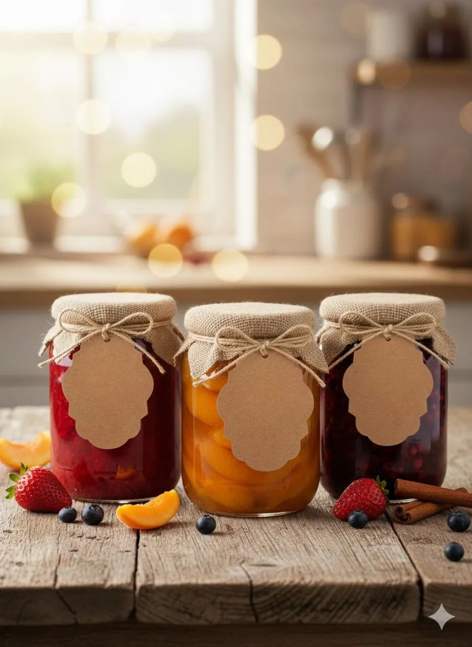 Vendo tags papel kraft 100 unidades + 20m de fio de juta   - Foto 2