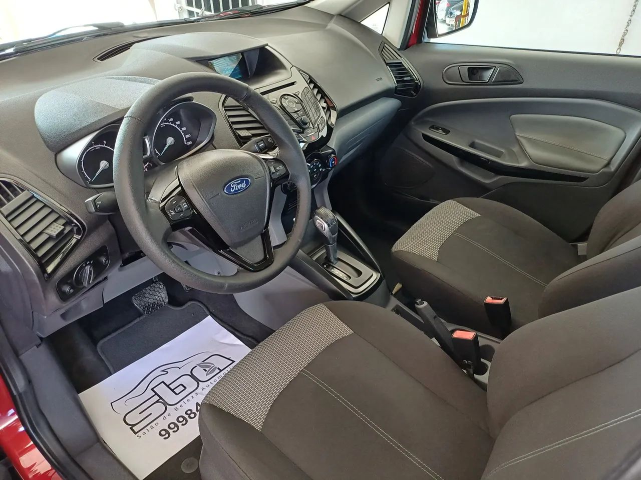 Ford Ecosport 2.0 impecavel  - Foto 4