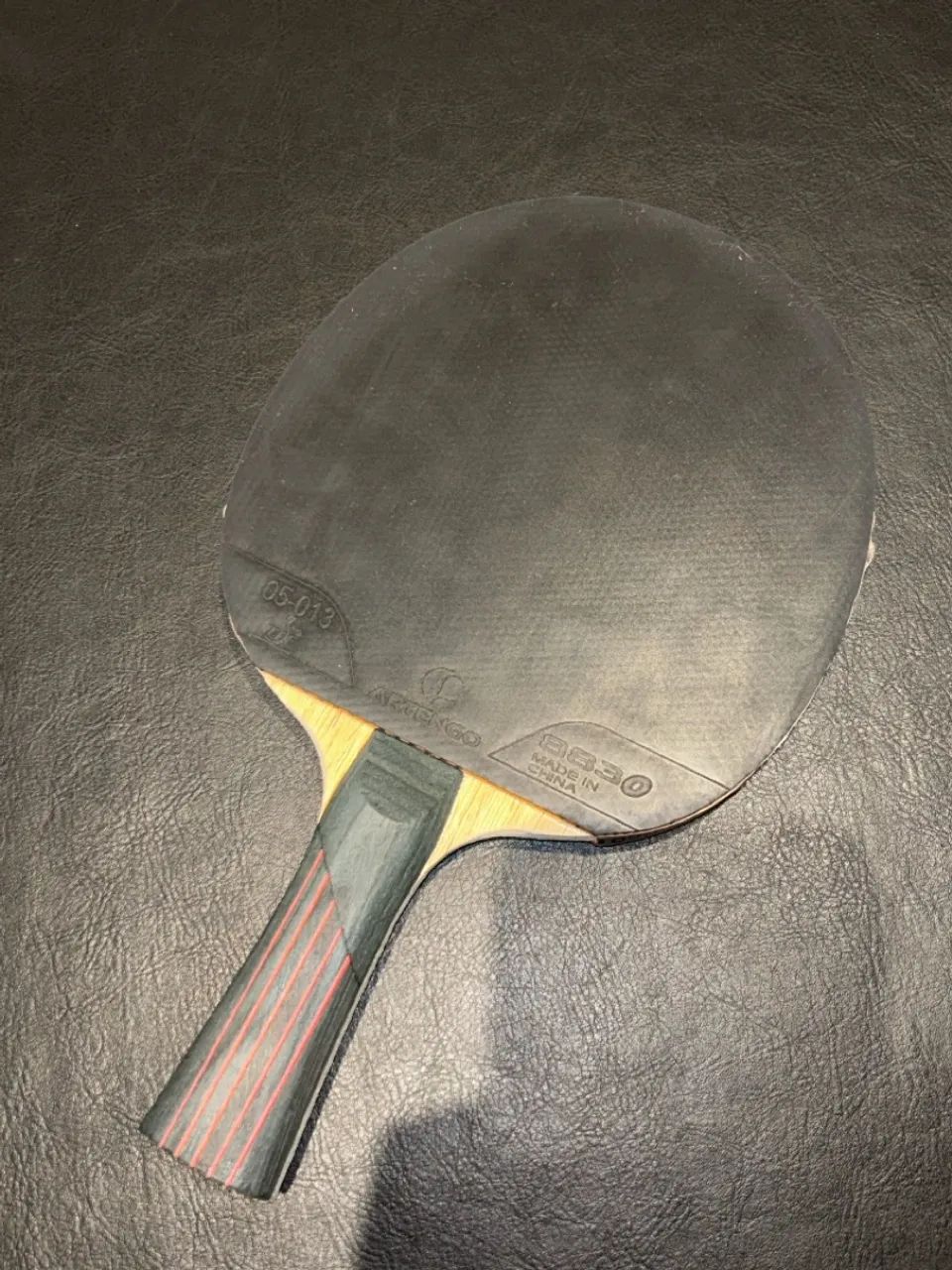 Raquete de Tênis de Mesa Artengo FR960 - Foto 4