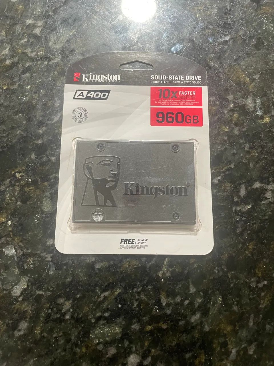 SSD KINGSTON 960GB64197824399746120