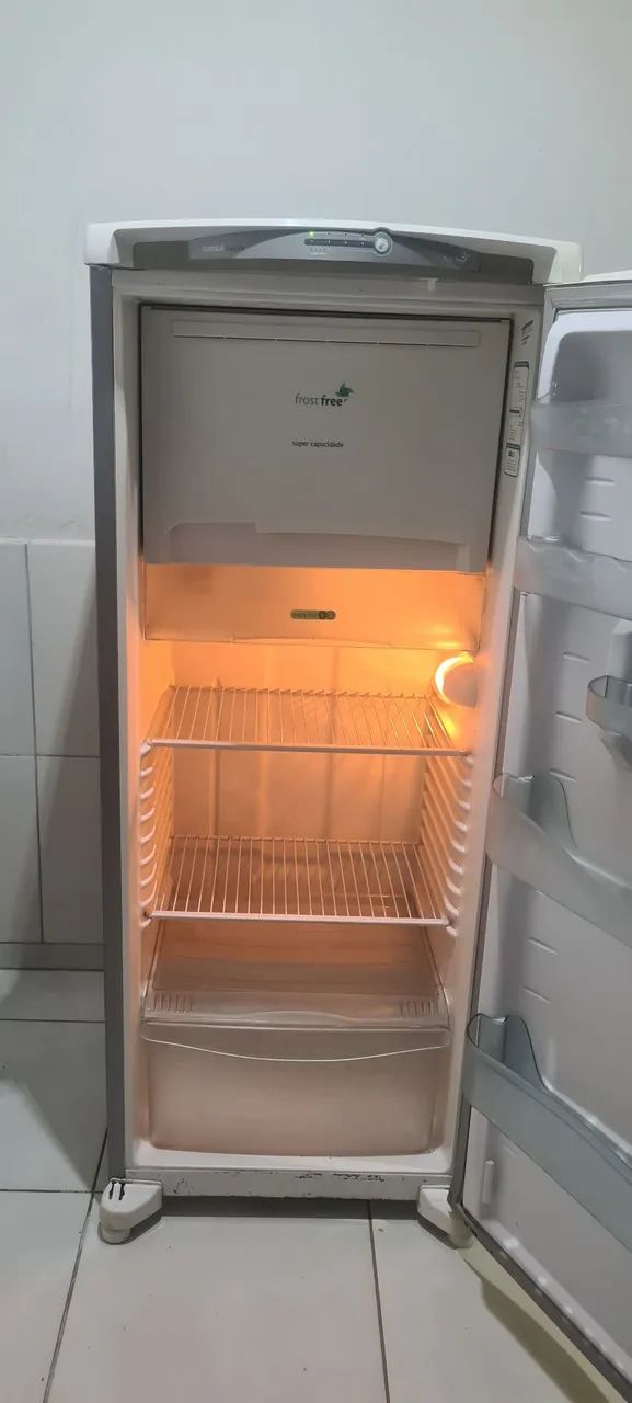 Geladeira Consul Frost Free 300L - Foto 4