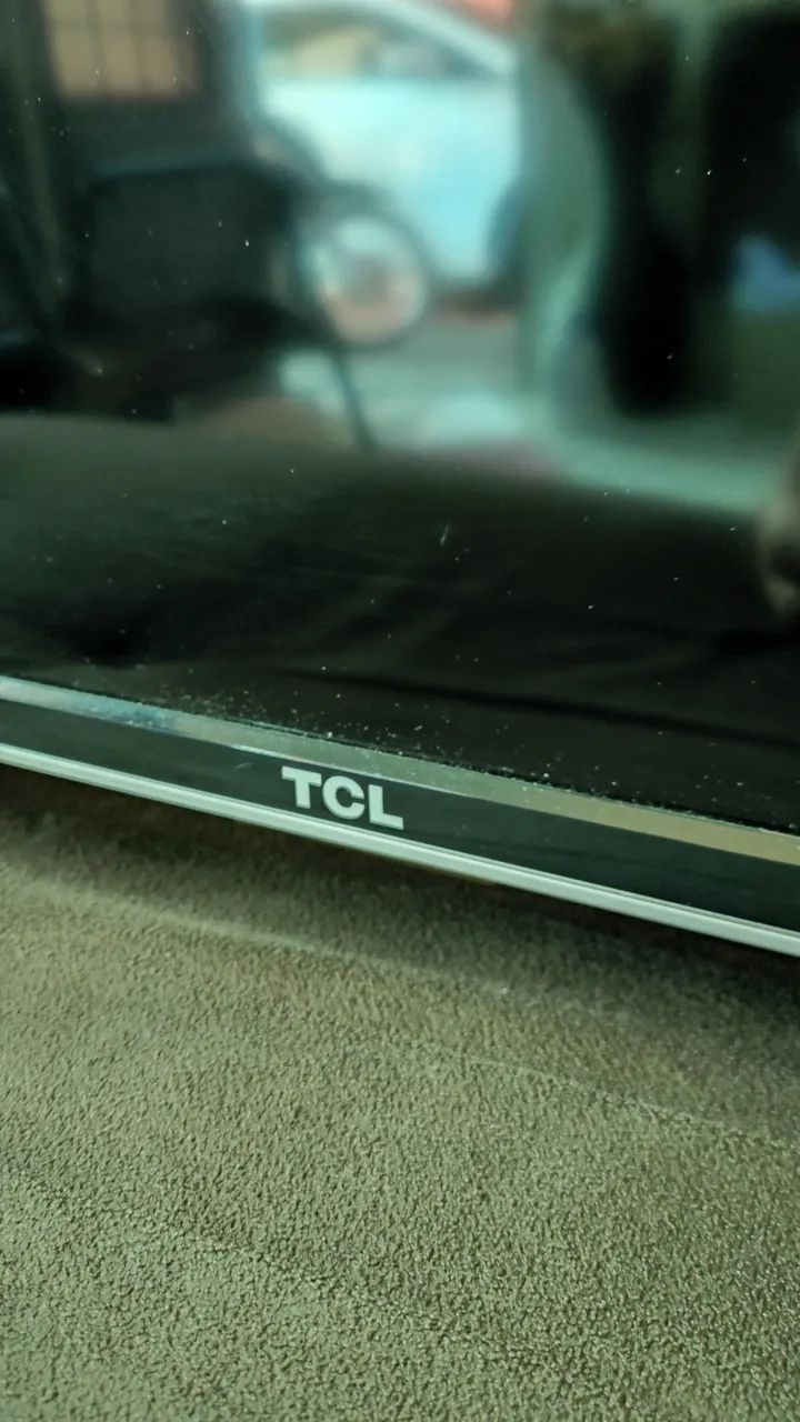 TV LED TCL 40 polegadas Entrada HDMI - Foto 2