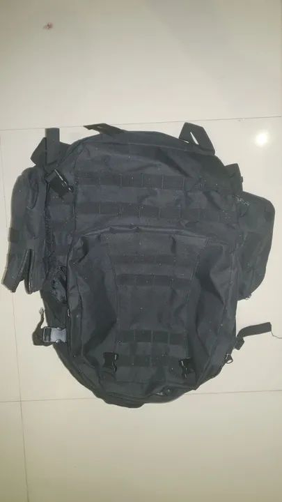 Mochila grande para viagens - Foto 2